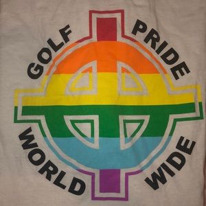 Tyler The Creator Golf T-shirt